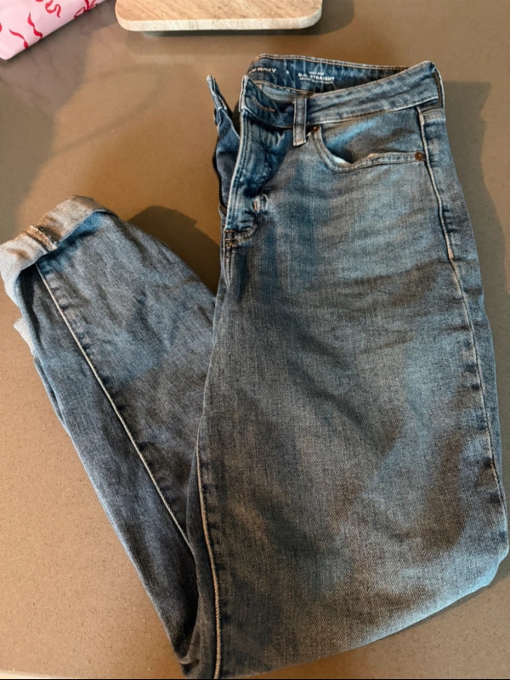 Old Navy Blue Women's Jeans